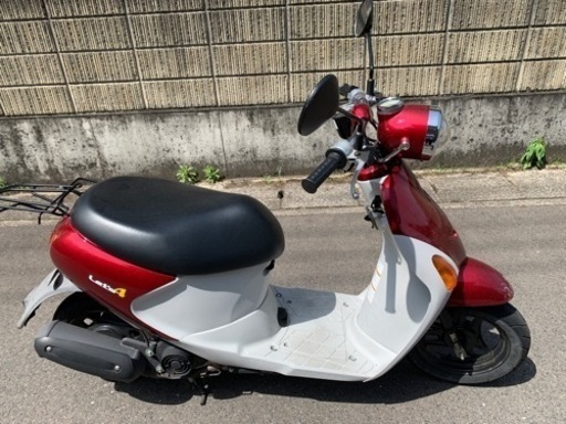 スズキ　レッツ4