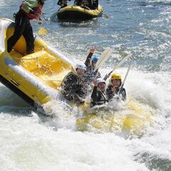 山形県朝日町・最上川でラフティング体験！【RUSTICA】 - スポーツ