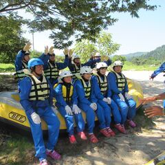 山形県朝日町・最上川でラフティング体験！【RUSTICA】 - イベント