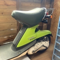 ヤマハ　パセッタ50