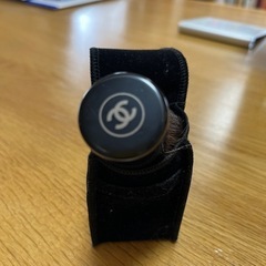 シャネルのチークブラシの画像