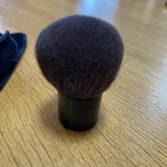 シャネルのチークブラシの画像