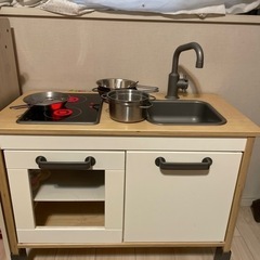 IKEA こどもキッチン　おままごと