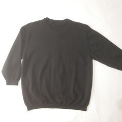 ellesse／綿カーディガンの画像
