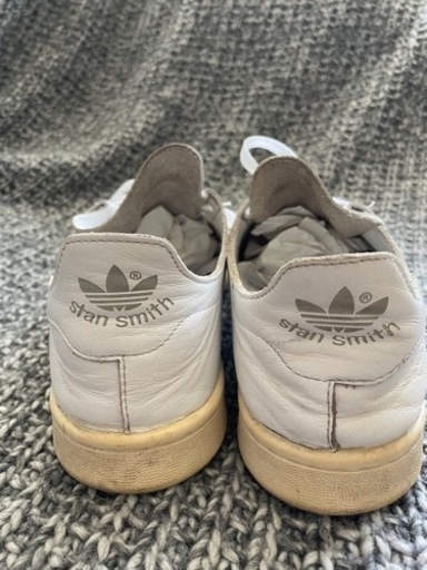 スタンスミス　adidas 25.5