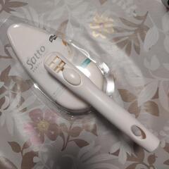 【決まりました】山崎sattoタイルブラシ　差し上げます