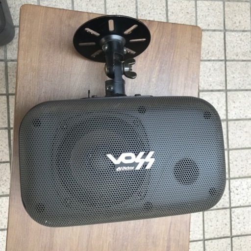 スピーカーVoss