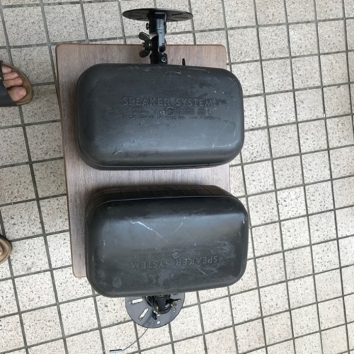 スピーカーVoss