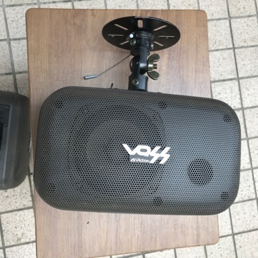 スピーカーVoss