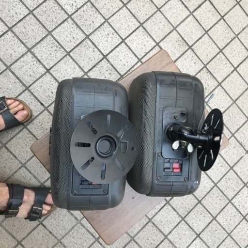 スピーカーVoss