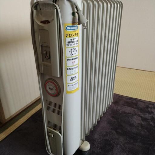 ラジエターヒーター
