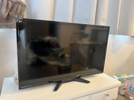 2016年製 32V 薄型テレビ ORION