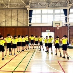 小学生バレーボール丸山VCボーイズ🏐 - スポーツ
