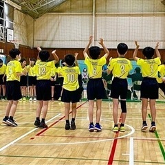 小学生バレーボール丸山VCボーイズ🏐 - 船橋市