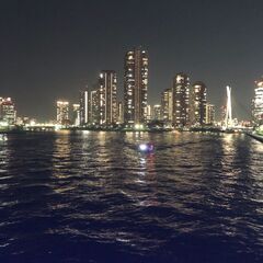 豊洲、東雲のタワーマンション住まいで 50歳以上の方 お散歩友達募集