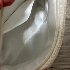 結婚式用バッグの画像