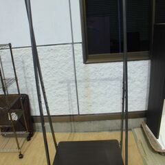 JM17150)★お値下げ★ハンガーラック<幅：約86cm 奥行...