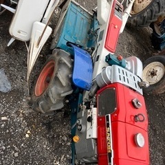 サトー ディーゼル小型耕運機6ps 値下げしました