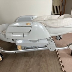 コンビ　ハイローラック　ロアンジュ　オートスイングの画像