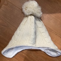 冬用帽子 ミッキーマウス 50センチの画像