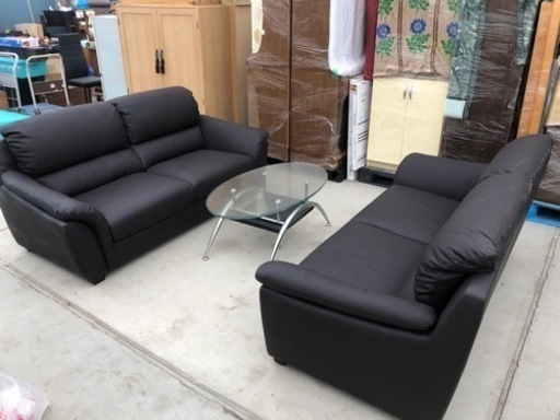 ニトリ ソファセット 応接セット