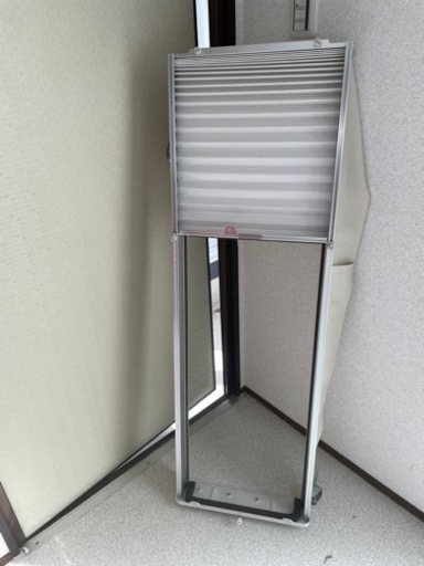 【決まりました】ウインド型ルームエアコン冷房専用