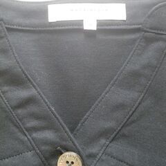 MACKINTOSH PHILOSOPHY／綿ワンピース ／size38の画像