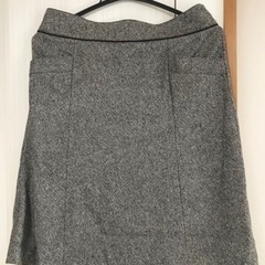 【受け渡し予定者さん決まりました】オフィスにも！ダークブラウンス...