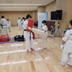 【千早・若宮・舞松原ジュニア空手】幼児から大人まで 誰でもできる実戦空手です！の画像