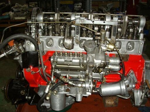 オールド―メルセデス―ベンツ113-280SLエンジン販売