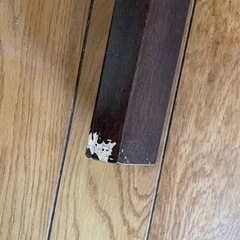 こたつ　布団　コンセントがありました。の画像
