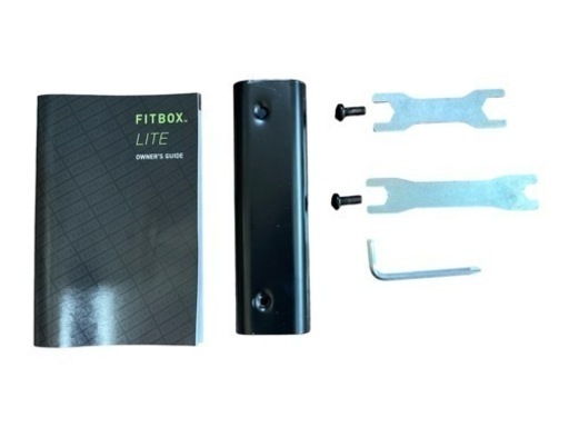 FITBOX LITE エアロバイク FBX-001B-01