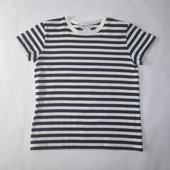 R/agnes b／ボーダーＴシャツ／M 