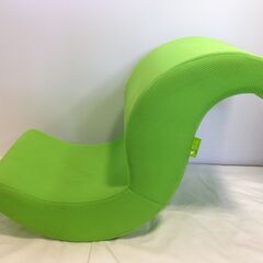 ◆ 中古品 YURACORON ゆらころん グリーン エクササイズ トレーニングの画像