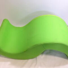 ◆ 中古品 YURACORON ゆらころん グリーン エクササイズ トレーニングの画像