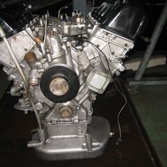 MB-107-560SL-フルオーバーホール済みエンジン販売