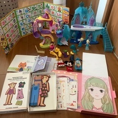 再値下げ‼️アンパンマン&おもちゃ色々★
