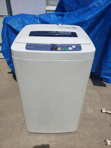 Haier 洗濯機 2013年製 4.2kg JW-K42F ハイアール\n\n