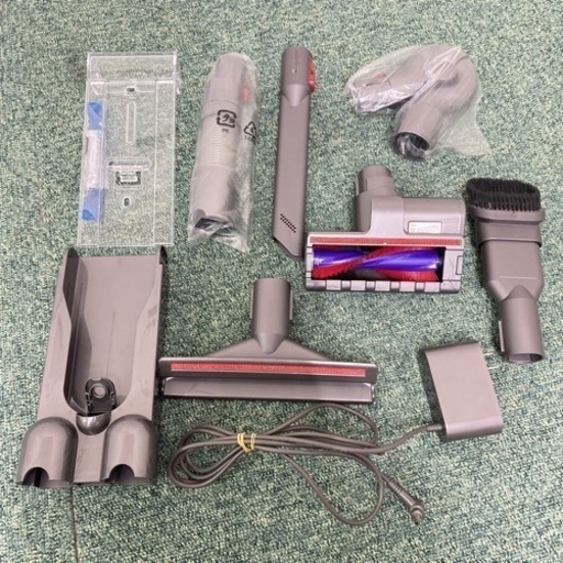 【ご来店限定】＊ダイソン 掃除機 サイクロン V10 フラフィ + ＊0420-2