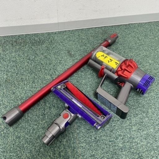 【ご来店限定】＊ダイソン 掃除機 サイクロン V10 フラフィ + ＊0420-2