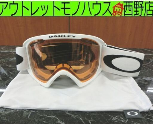 オークリー/OAKLEY ゴーグル オーフレーム 2.0 ホワイト系 スキー スノボ 札幌 西野店