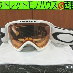 オークリー/OAKLEY ゴーグル オーフレーム 2.0 ホワイ...