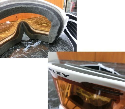 オークリー/OAKLEY ゴーグル オーフレーム 2.0 ホワイト系 スキー スノボ 札幌 西野店