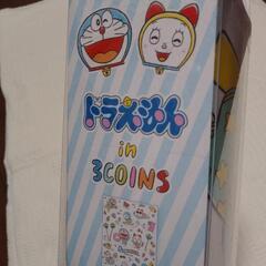 スリーコインズ　ドラえもん　ウォールステッカー