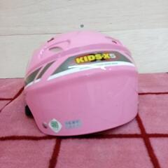 子供用 ヘルメット 自転車 中古品 ６才以上 の画像