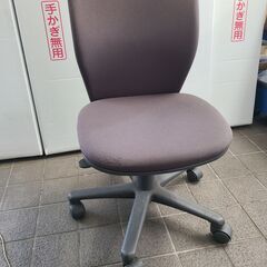 【引取のみ】ＯＡチェアー　②