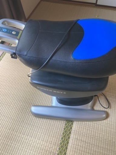 ロデオボーイⅡ