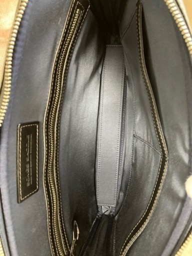 最終値下げセール！ソメスサドルsomes saddleメンズビジネスバッグ　本革