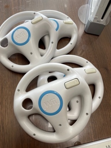 wii & ソフト3本