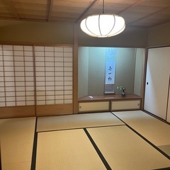 裏千家茶道教室の画像